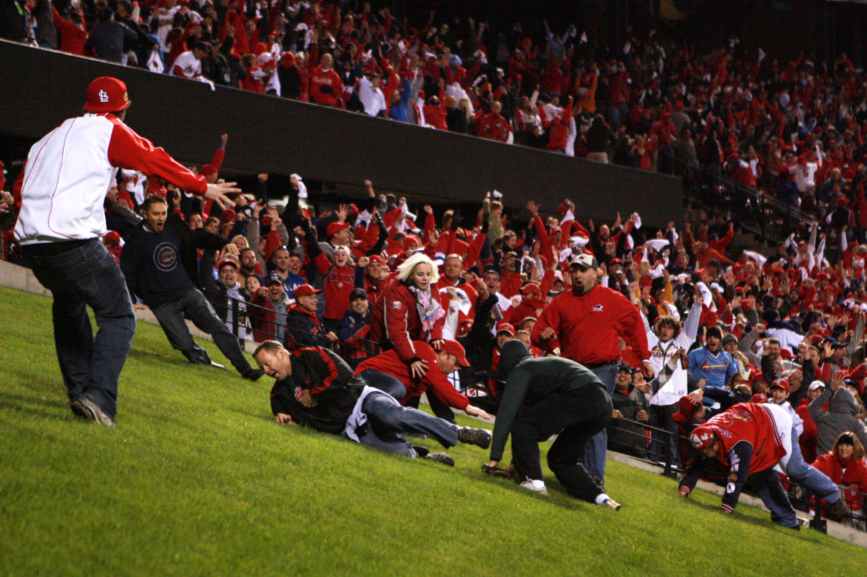 World Series Game 6